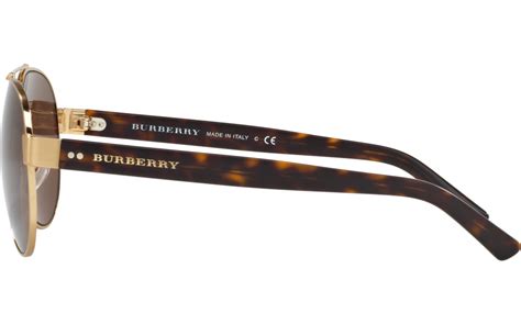 Burberry BE3086 Progressive Prescription Sunglasses